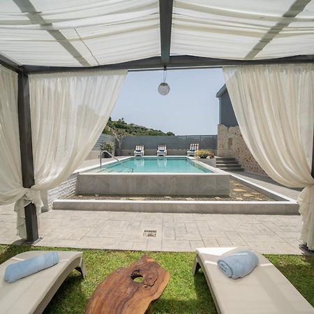 Popi'S Villa 스보로나타 외부 사진