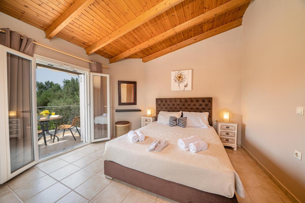 Popi'S Villa 스보로나타 외부 사진