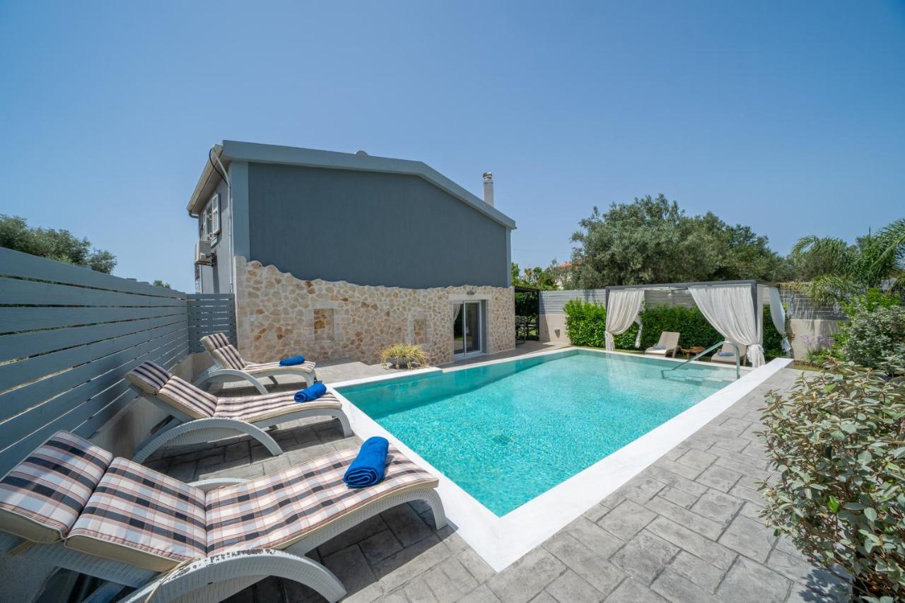 Popi'S Villa 스보로나타 외부 사진