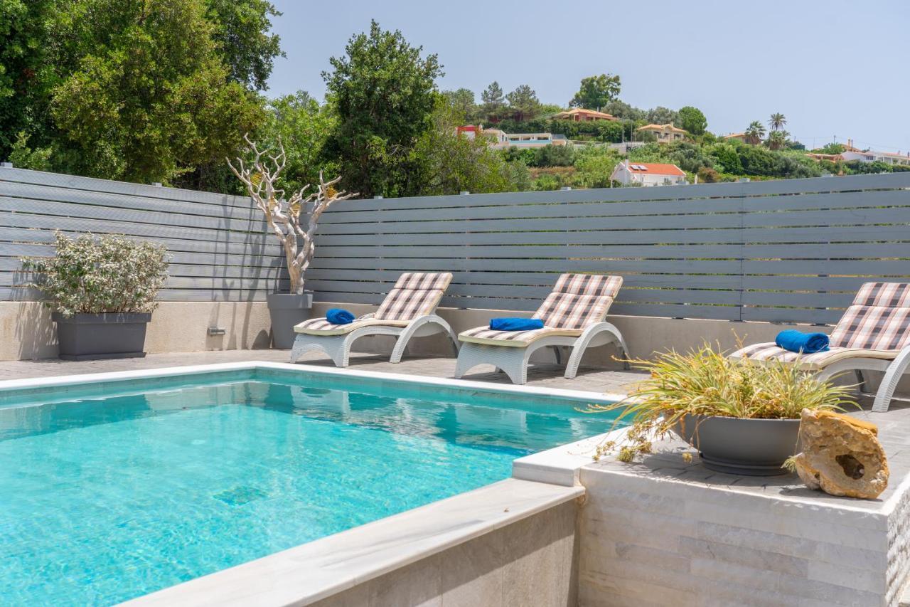 Popi'S Villa 스보로나타 외부 사진