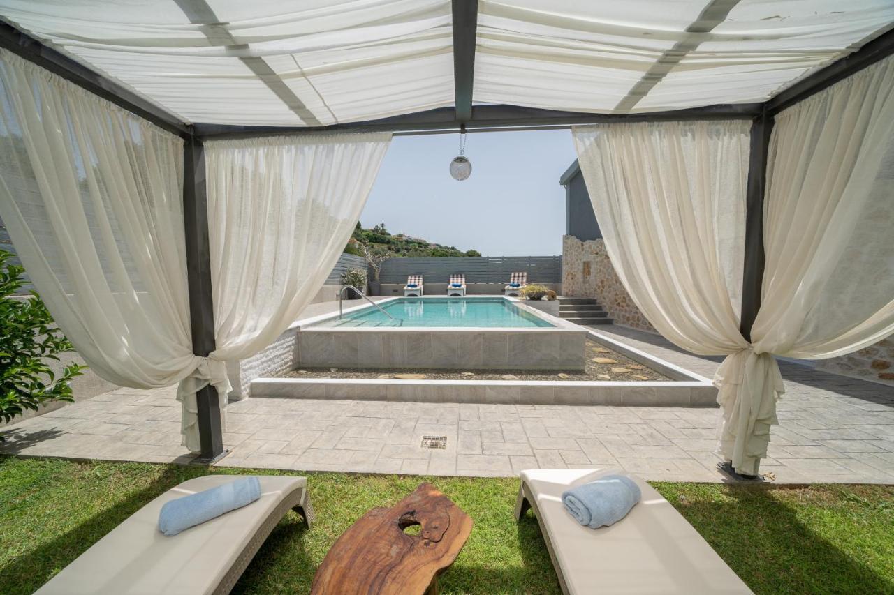 Popi'S Villa 스보로나타 외부 사진