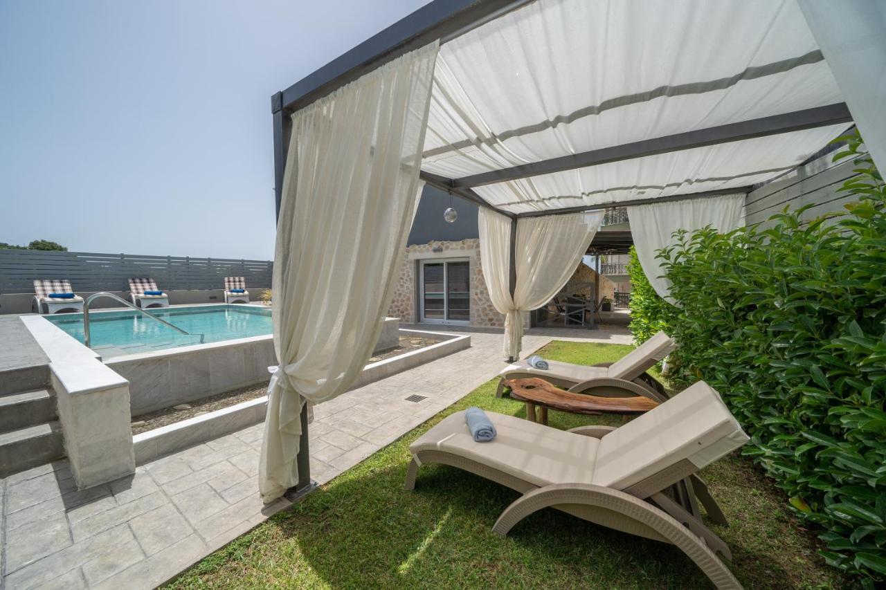Popi'S Villa 스보로나타 외부 사진