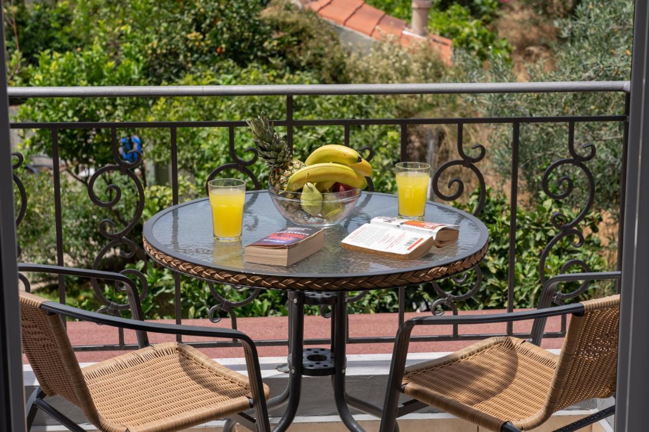 Popi'S Villa 스보로나타 외부 사진