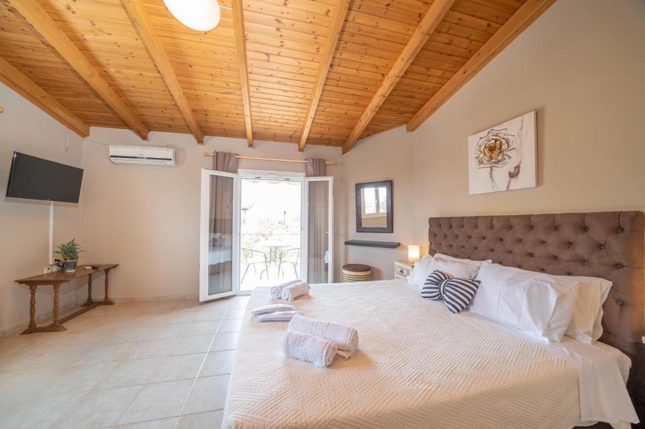 Popi'S Villa 스보로나타 외부 사진