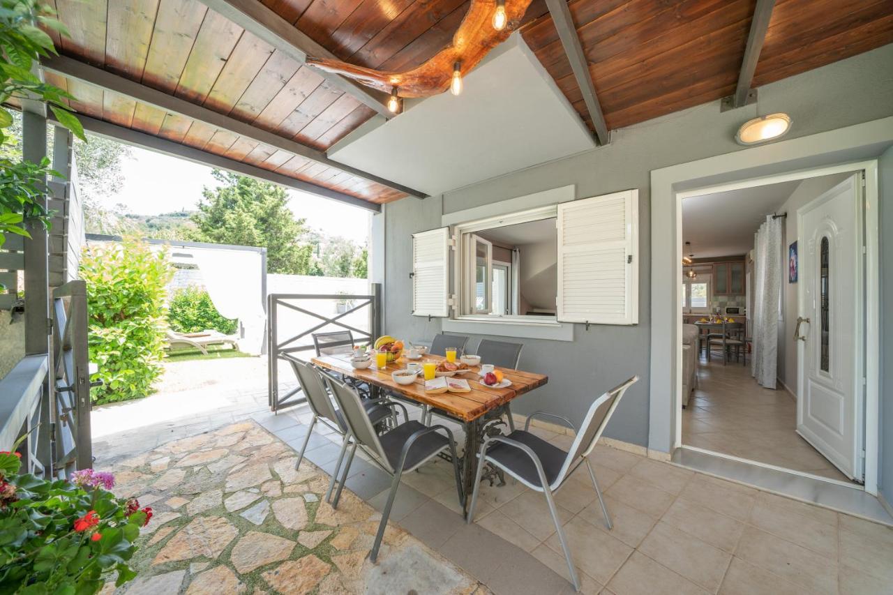 Popi'S Villa 스보로나타 외부 사진