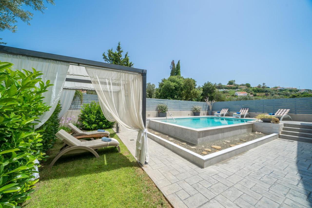 Popi'S Villa 스보로나타 외부 사진