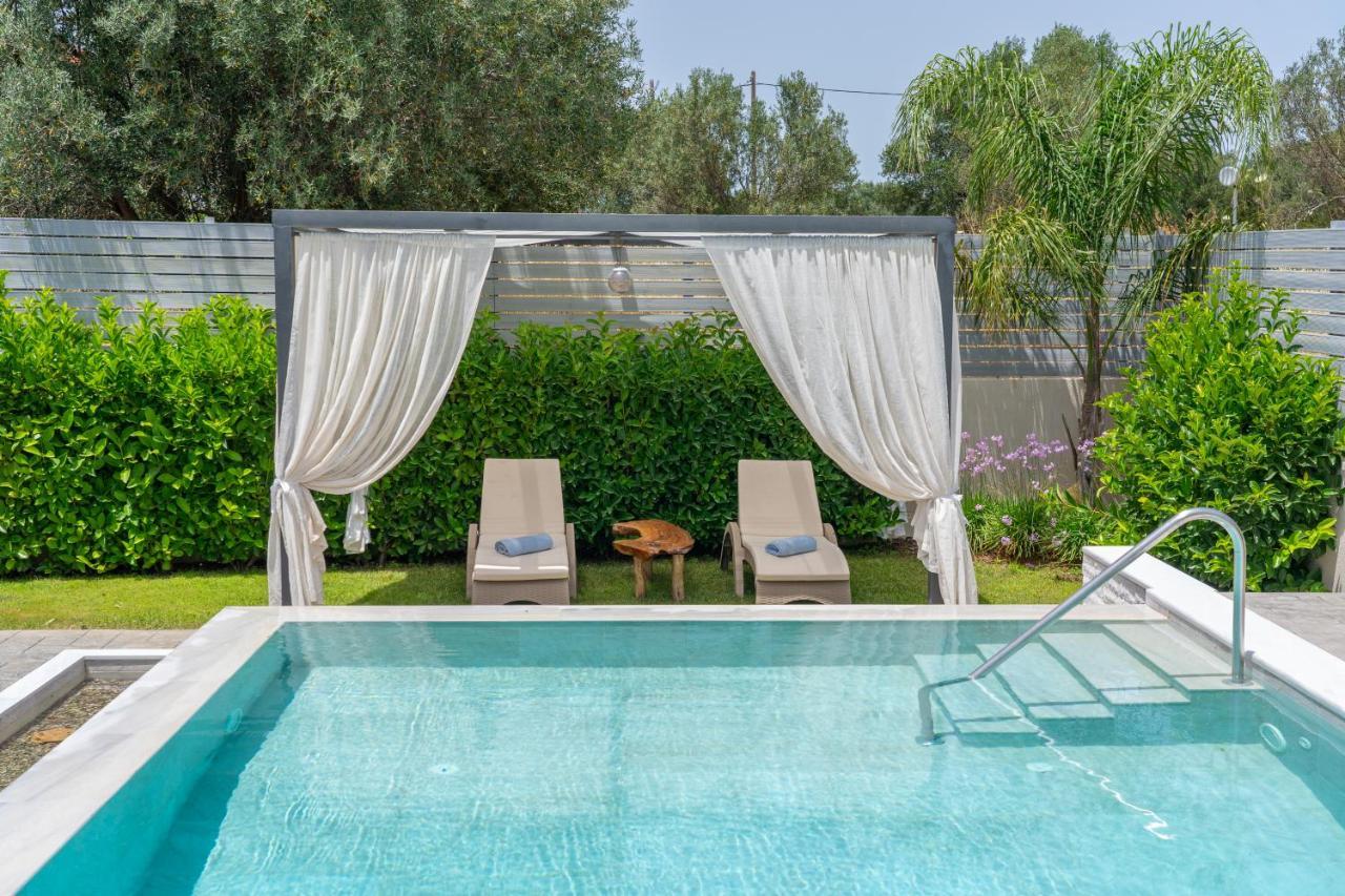 Popi'S Villa 스보로나타 외부 사진