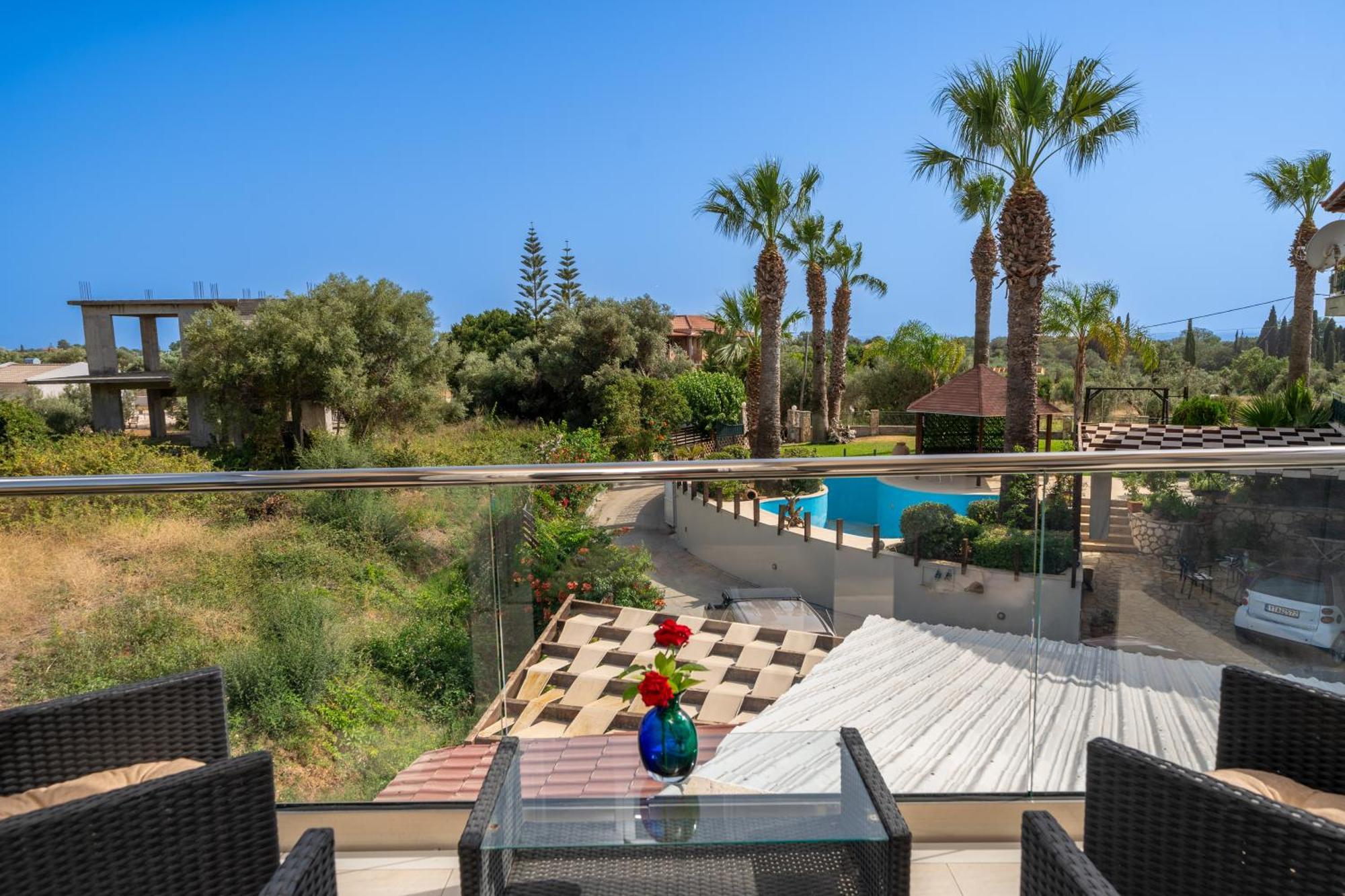 Popi'S Villa 스보로나타 외부 사진