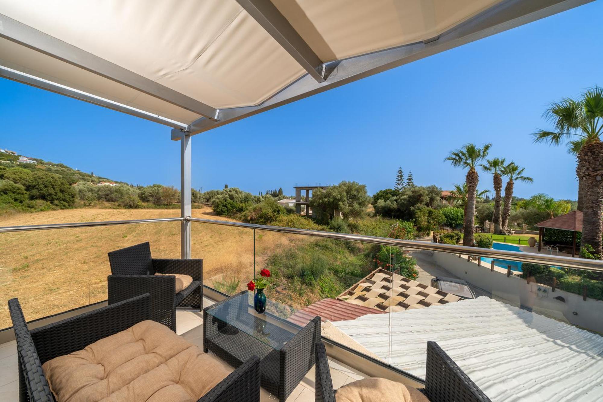 Popi'S Villa 스보로나타 외부 사진