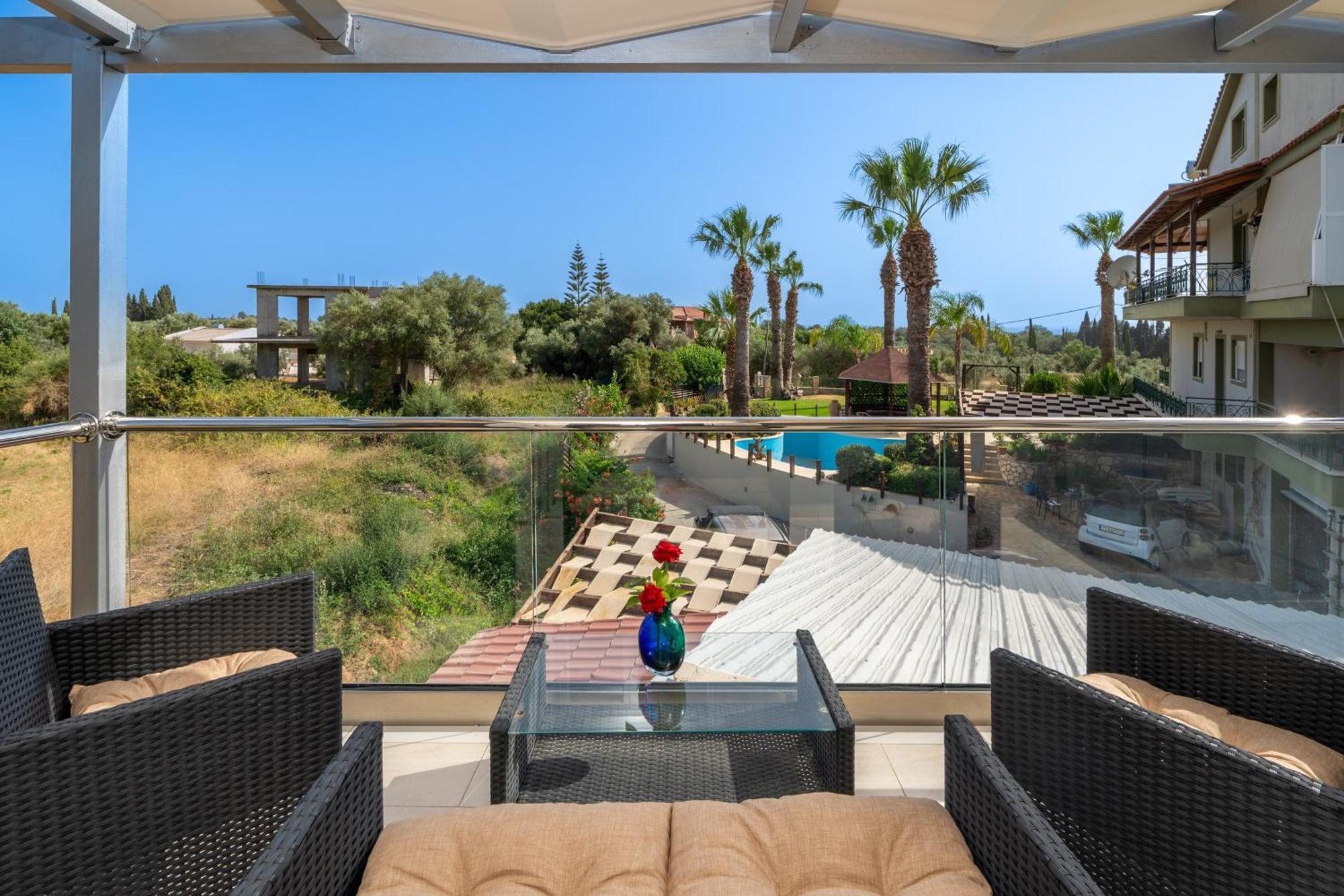 Popi'S Villa 스보로나타 외부 사진