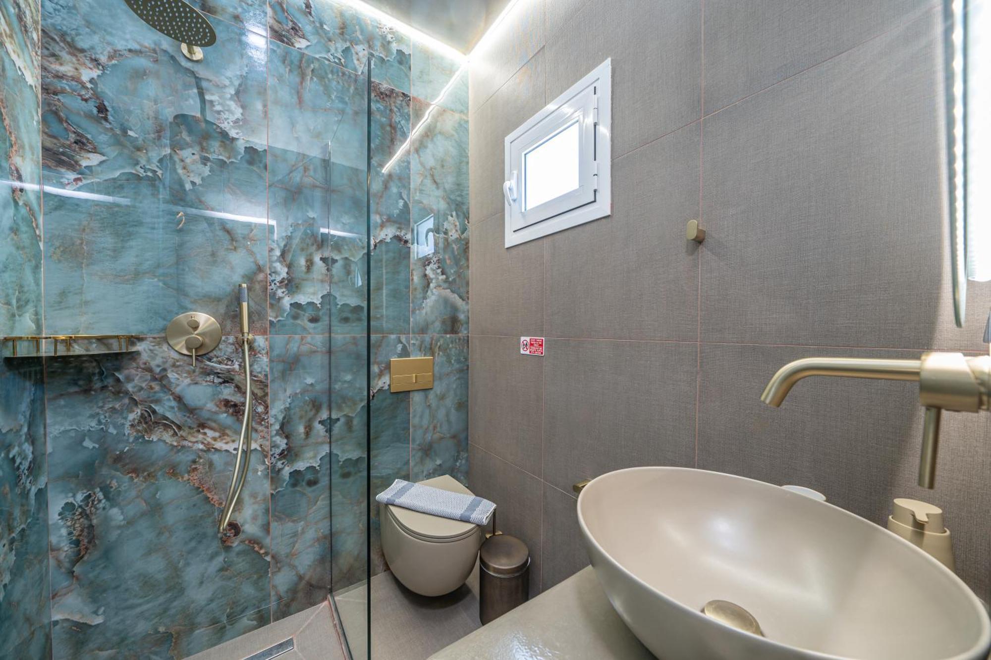 Popi'S Villa 스보로나타 외부 사진