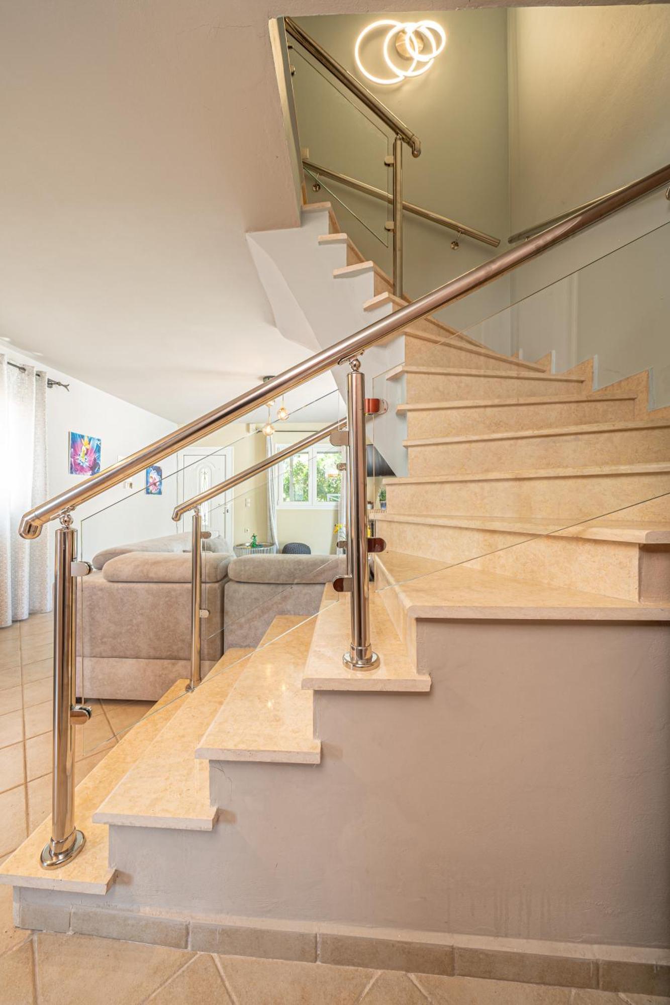 Popi'S Villa 스보로나타 외부 사진